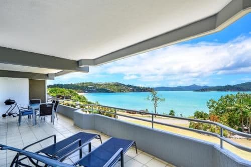 2 bedroom seaview apartment - Apartment 008