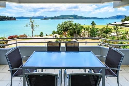 2 bedroom seaview apartment - Apartment 008