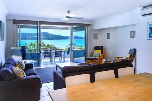 2 bedroom seaview apartment - Apartment 008