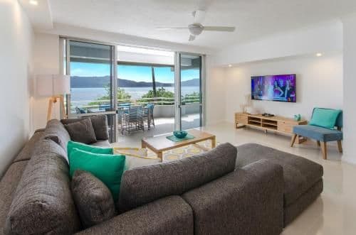 2 bedroom seaview apartment  - Apartment 006