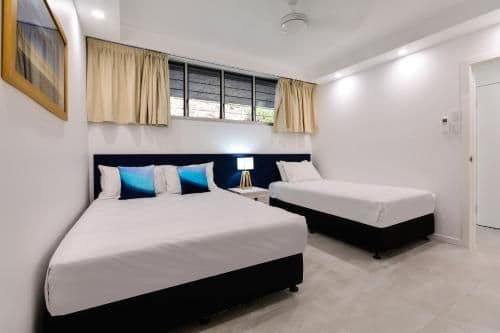 2 bedroom seaview apartment - Apartment 002