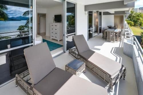 2 bedroom seaview apartment  - Apartment 106