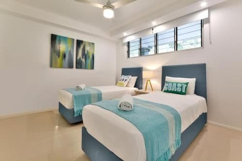 2 bedroom seaview apartment  - Apartment 106