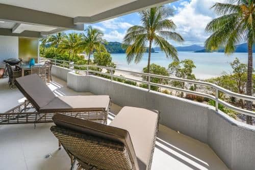 2 bedroom seaview apartment  - Apartment 006