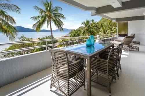 2 bedroom seaview apartment  - Apartment 006
