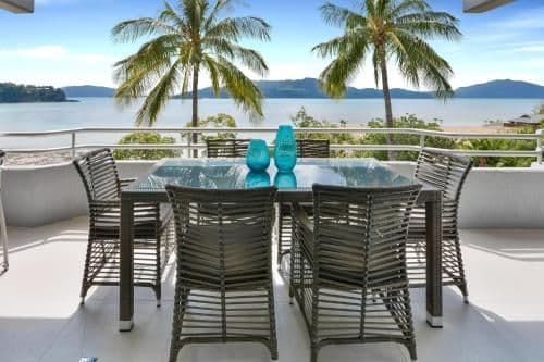 2 bedroom seaview apartment  - Apartment 006