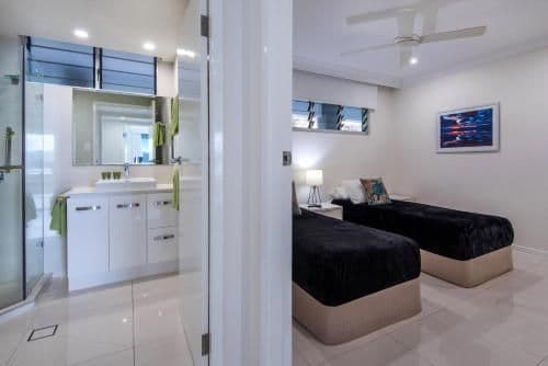 2 bedroom seaview apartment  - Apartment 207