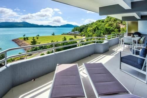 2 bedroom seaview apartment  - Apartment 207