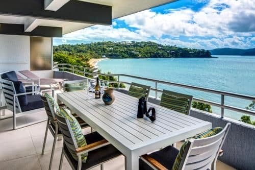 2 bedroom seaview apartment  - Apartment 207