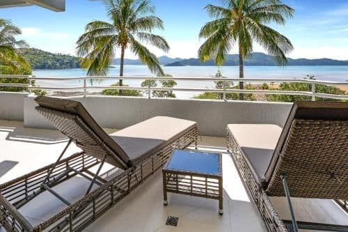 2 bedroom seaview apartment  - Apartment 106
