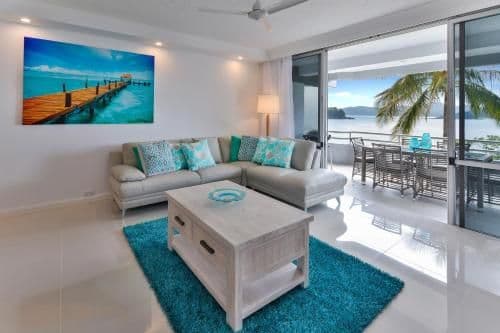 2 bedroom seaview apartment  - Apartment 106