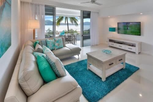 2 bedroom seaview apartment  - Apartment 106