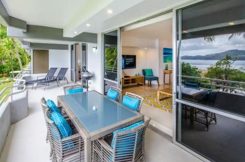 2 bedroom seaview apartment  - Apartment 006