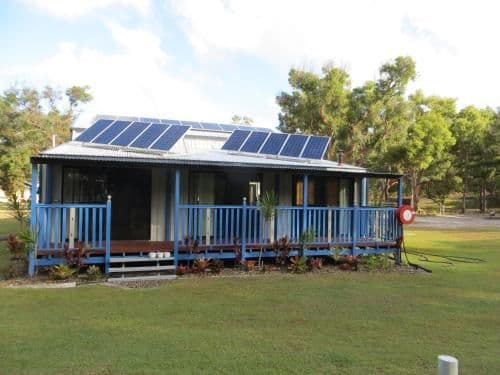 Holiday Home