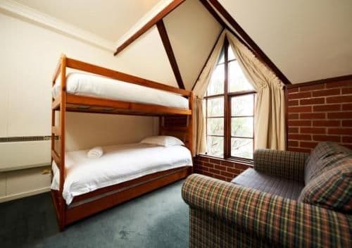 Four-Bedroom Apartment - Christiana 3