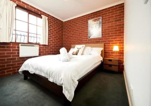 Four-Bedroom Apartment - Christiana 3