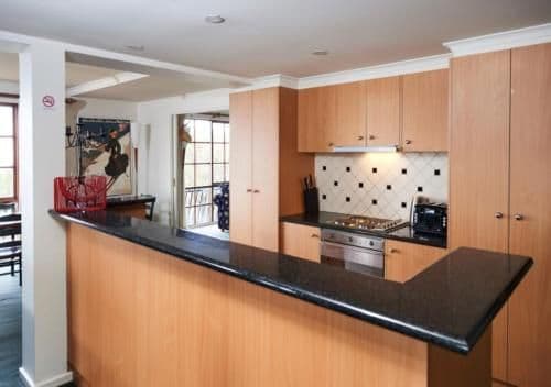 Four-Bedroom Apartment - Christiana 3