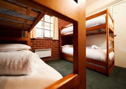 Four-Bedroom Apartment - Christiana 3