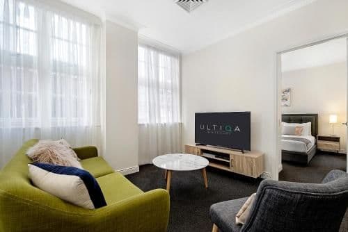 Two-Bedroom Apartment