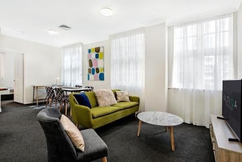 Two-Bedroom Apartment