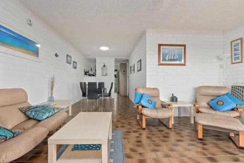 Apartment - Ground Floor