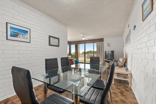 Apartment - Ground Floor