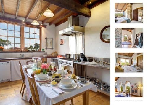 Two-Bedroom Villa with Spa Bath