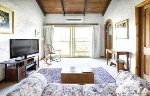 Deluxe Suite with Spa Bath