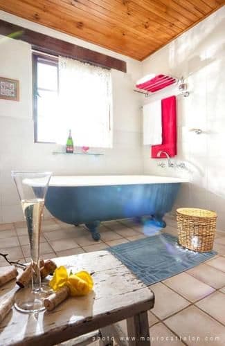 Two-Bedroom Villa with Spa Bath