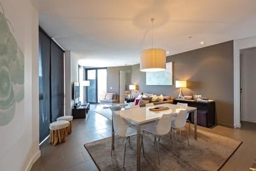 Penthouse Apartment