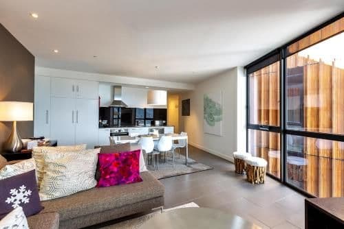 Penthouse Apartment