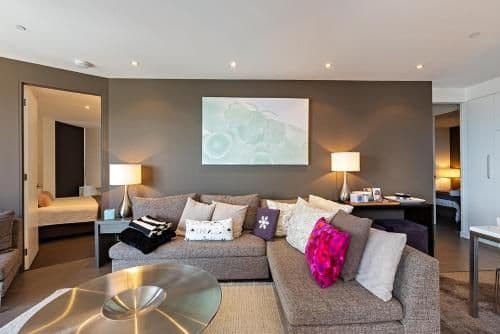 Penthouse Apartment