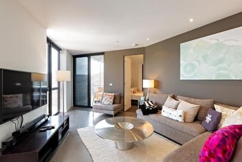 Penthouse Apartment