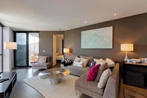 Penthouse Apartment