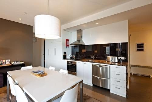 Penthouse Apartment