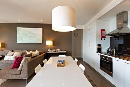 Penthouse Apartment