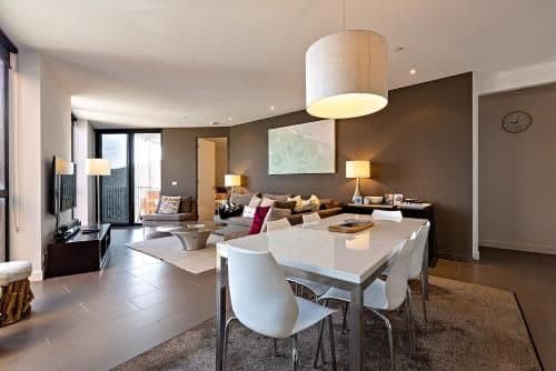 Penthouse Apartment