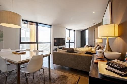Penthouse Apartment