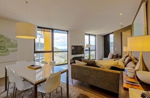 Penthouse Apartment