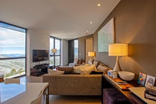 Penthouse Apartment