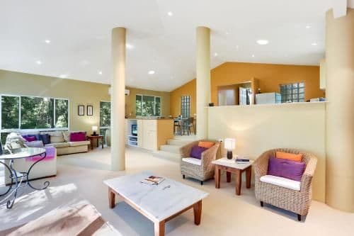 Four-Bedroom House