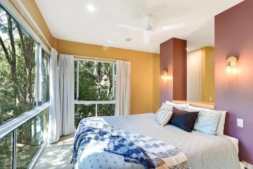 Four-Bedroom House