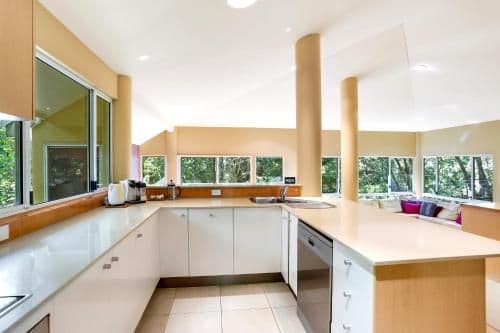 Four-Bedroom House