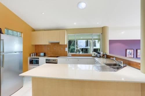 Four-Bedroom House
