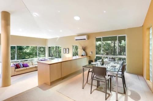 Four-Bedroom House