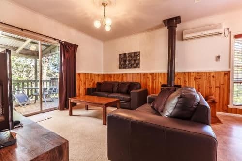 Two-Bedroom Chalet 2
