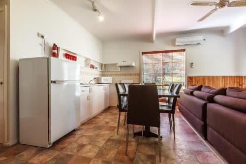 Two - Bedroom Chalet 4