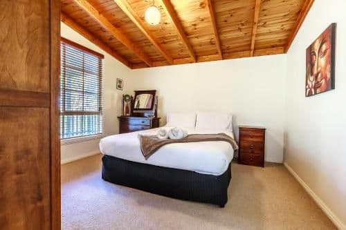 Two - Bedroom Chalet 4