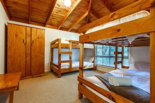 Two - Bedroom Chalet 4