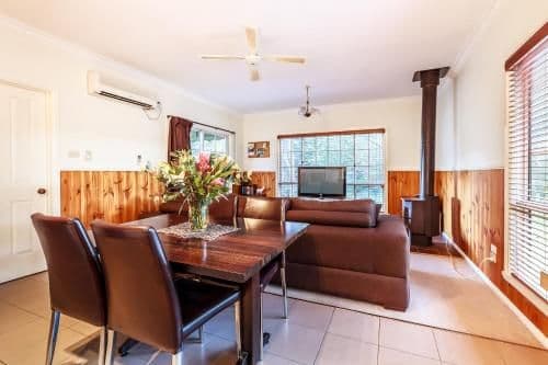 Two - Bedroom Chalet 3